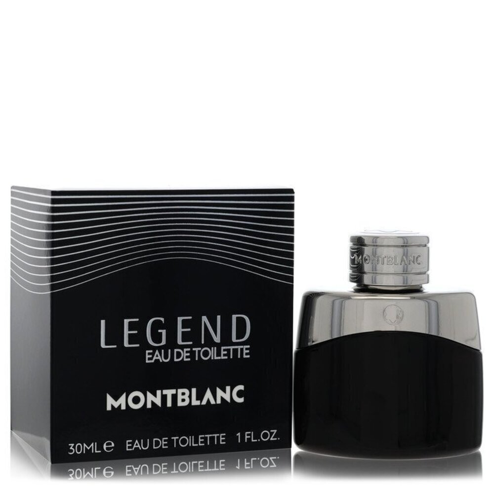 MontBlanc Legend by Mont Blanc Eau De Toilette Spray 1 oz